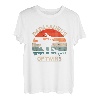 Herren Papasaurus of Twins Vater von Zwillingen Papa Zwillingspapa T-Shirt