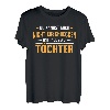Herren Papa Vater Spruch Lustig Witzig Geburtstag Vatertag Geschenk T-Shirt