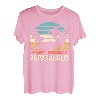 Herren Papasaurus T-Rex Papa Dad Dino Dinosaurier T-Shirt