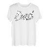 Papa Hoch 2 Est. 2022 Zweifacher Vater Lustig Vatertag T-Shirt