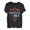 Retro Roller Derby Disco Shirt Dancing King 70's Music T-Shirt