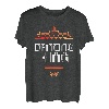 Retro Roller Derby Disco Shirt Dancing King 70's Music T-Shirt