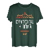 Retro Roller Derby Disco Shirt Dancing King 70's Music T-Shirt