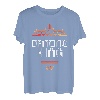 Retro Roller Derby Disco Shirt Dancing King 70's Music T-Shirt