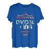 Retro Roller Derby Disco Shirt Dancing King 70's Music T-Shirt