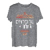 Retro Roller Derby Disco Shirt Dancing King 70's Music T-Shirt