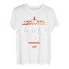 Retro Roller Derby Disco Shirt Dancing King 70's Music T-Shirt