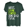 Cane Corso Dog Dad Vatertag T-Shirt