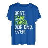 Cane Corso Dog Dad Vatertag T-Shirt