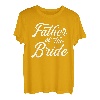 Brautvater Vater Papa Braut Hochzeit Junggesellenabschied T-Shirt