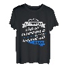 Herren T-Shirt Feuerwehrler Feuerwehr Geschenk Feuerwehrmann Spruch