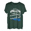 Herren T-Shirt Feuerwehrler Feuerwehr Geschenk Feuerwehrmann Spruch