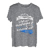 Herren T-Shirt Feuerwehrler Feuerwehr Geschenk Feuerwehrmann Spruch