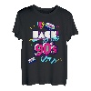 Back To 90's Tees Vintage Retro 90er Jahre Outfit Grafik Design T-Shirt