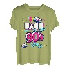 Back To 90's Tees Vintage Retro 90er Jahre Outfit Grafik Design T-Shirt