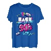 Back To 90's Tees Vintage Retro 90er Jahre Outfit Grafik Design T-Shirt