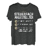 Steuerfachangestellter Beruf eigene Paragraphen T-Shirt