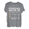 Steuerfachangestellter Beruf eigene Paragraphen T-Shirt