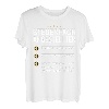 Steuerfachangestellter Beruf eigene Paragraphen T-Shirt