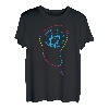 The Holy Rosenkranz Jungfrau Maria lustiges katholisches christliches Geschenk T-Shirt