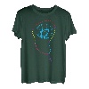 The Holy Rosenkranz Jungfrau Maria lustiges katholisches christliches Geschenk T-Shirt