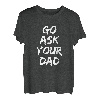 Hapfox für die Mama, Mutter, Mami, Mutti und Mom T-Shirt