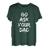 Hapfox für die Mama, Mutter, Mami, Mutti und Mom T-Shirt