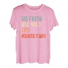 Motivation Spruch Hoffnung Hapfox T-Shirt