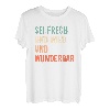 Motivation Spruch Hoffnung Hapfox T-Shirt