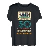 50. Geburtstag 2022 50 Ich Bin 18 Mit 32 Jahren Erfahrung T-Shirt