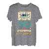 50. Geburtstag 2022 50 Ich Bin 18 Mit 32 Jahren Erfahrung T-Shirt