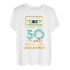 50. Geburtstag 2022 50 Ich Bin 18 Mit 32 Jahren Erfahrung T-Shirt