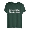 Grillen Chillen Bierchen Killen BBQ Barbecue Bier Geschenk T-Shirt
