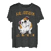 Englische Bulldoggen machen mich glücklich Hunde Liebhaber T-Shirt