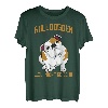 Englische Bulldoggen machen mich glücklich Hunde Liebhaber T-Shirt