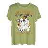 Englische Bulldoggen machen mich glücklich Hunde Liebhaber T-Shirt