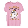 Englische Bulldoggen machen mich glücklich Hunde Liebhaber T-Shirt