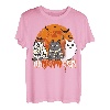 Mumie Katze Skelett Katze Geist Katze - Hameoween Katze Halloween T-Shirt