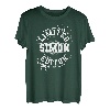 Simon Limited Edition Lustiges personalisiertes Geschenk mit Namen T-Shirt