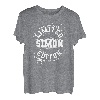 Simon Limited Edition Lustiges personalisiertes Geschenk mit Namen T-Shirt
