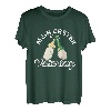 Erster Vatertag Tshirt Kind Opa Papa Vater Daddy Dad T-Shirt