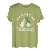 Erster Vatertag Tshirt Kind Opa Papa Vater Daddy Dad T-Shirt
