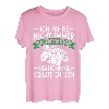 Rasentraktor Aufsitzmäher Garten Lustige Rasenmäher Rasen T-Shirt