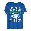 Rasentraktor Aufsitzmäher Garten Lustige Rasenmäher Rasen T-Shirt