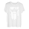 Lustiges Bart Und Sonnenbrille Design Für Männer Mit Bärten T-Shirt