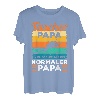 Herren Taucher Designs für Väter die tauchen und Taucher-Papas T-Shirt
