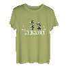 dirt bike Vater Sohn Motorrad - Papa Sohn Partnerlook T-Shirt