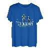 dirt bike Vater Sohn Motorrad - Papa Sohn Partnerlook T-Shirt