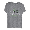 dirt bike Vater Sohn Motorrad - Papa Sohn Partnerlook T-Shirt