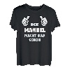 Herren MANUEL TShirt Lustig Spruch Geburtstag Vorname Name T-Shirt